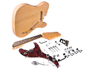 Saga MT-10 Electric Mandolin Kit [MT-10]