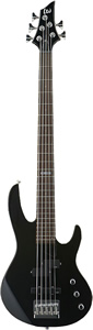 ESP LTD B-55 - Black Finish [LB55BLK]