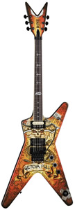 Dean Dimebag Dimebonics [DB BONICS]