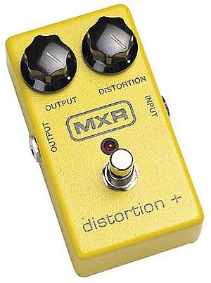 MXR Distortion+ M104 [M104]