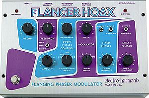 Electro Harmonix Flanger Hoax