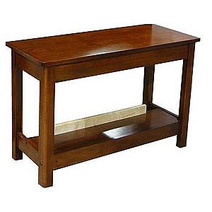 Hammond XK Bench Traditional Style