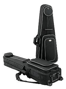 Ibanez IDBB5 Double Electric Bass Bag with Wheels [IDBB5 ]