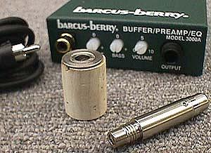 Barcus Berry 6100 Flute Pickup