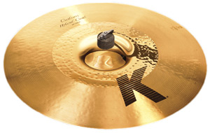Zildjian K Custom Hybrid Crash - 19 Inch [K1219]