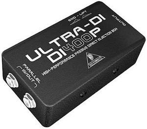 Behringer DI400P [DI400P]