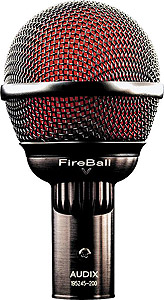 Audix FireBall-V Harmonica Microphone [FIREBALLV]