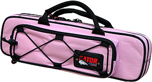 Gator GL-FLUTE - Pink [GL-FLU-PINK]