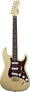Fender Deluxe™ Players Stratocaster® - Honey Blonde Rosewood [0133000367]