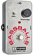 Electro Harmonix Nano Bassballs