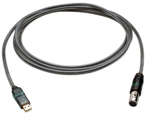Sound Tech Lightsnake XLR to USB [STUSBXLR10]
