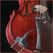 Barcus Berry 3100 Clamp-On Bridge Violin Piezo Pickup [3100_86981]