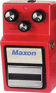 Maxon CP-9 Pro+ Compressor  [CP9 PRO+DBX]