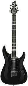 Schecter C-1 Blackjack - Black