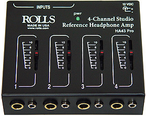 Rolls HA43 Pro
