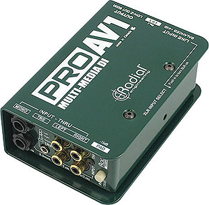Radial ProAVI [PROAV1]