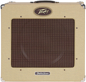 Peavey Delta Blues 115 Tweed [00327810]