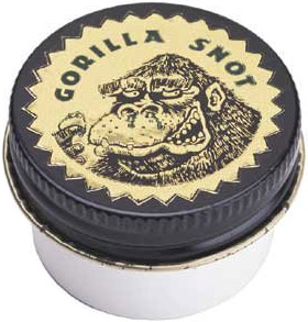 Gorilla Gorilla Snot - Musicians Gripping Resin
