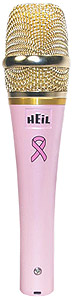 Heil Sound PR-20 Pink - Susan G. Komen Breast Cancer Foundation Edition