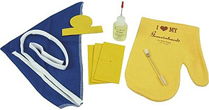 Gemeinhardt Pro Flute Cleaning Kit [10870]