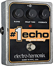Electro Harmonix #1 Echo [1Echo]