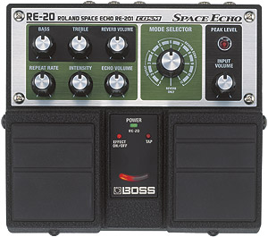 Boss RE-20 Space Echo