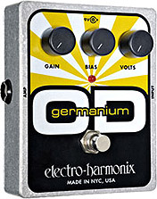 Electro Harmonix Germanium Overdrive