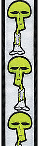 Planet Waves Joe Satriani Guitar Strap - Spaceman [50JS06]