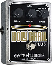 Electro Harmonix Holy Grail Plus