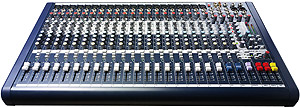 Soundcraft MFXi 20 /2 [RW5783]