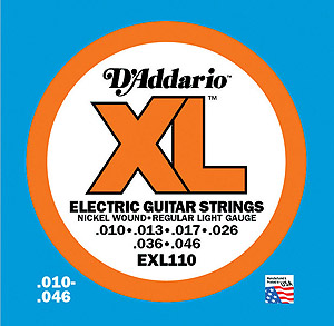 Daddario EXL110 [EXL110]