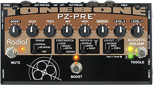 Radial Tonebone - PZ-Pre