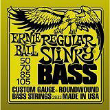 Ernie Ball 2832 Bass Regular Slinky Round Wound