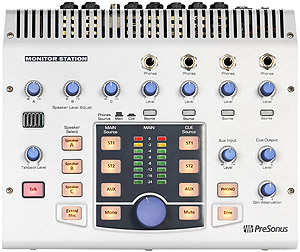 Presonus Monitor Station [MONITORSTATION]