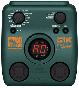 Zoom G1K [ZG1K]