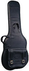 Levys LM19 Premium Leather Bass Guitar Bag