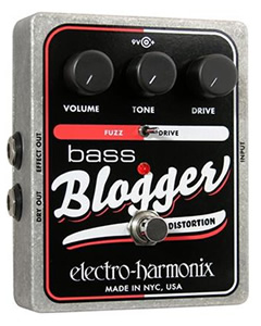 Electro Harmonix Bass Blogger