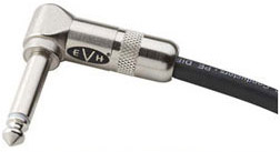 EVH EVH® Eddie Van Halen Premium Guitar Cable - 6 Inch [0220606000]