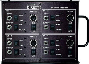 Whirlwind DIRECT4 [DIRECT4]