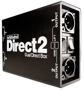 Whirlwind DIRECT2 [DIRECT2]
