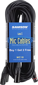 Samson MC18 [SAMC18]
