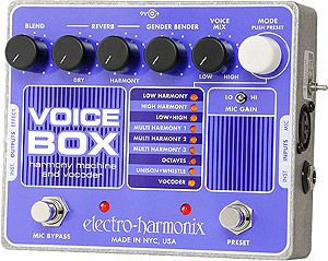 Electro Harmonix Voice Box