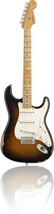 Fender Road Worn™ 50s Stratocaster® - 2-Color Sunburst - Maple [0131012303]