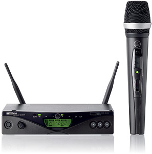 Akg WMS450 Vocal Set D5