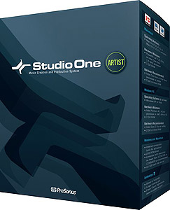 Presonus Studio One Artist