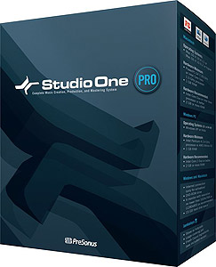 Presonus Studio One 2 Professional  [Studio One 2 Pro]