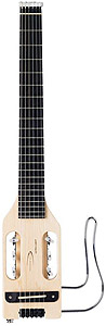 Traveler Ultra Light Nylon w/Deluxe Gig Bag [ULNY NAT]