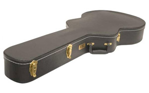 TKL  Arch-Top Semi-Acoustic 335-Style Guitar Case [TKL 08855/BL]
