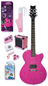 Daisy Rock Debutante Electric Guitar Pack