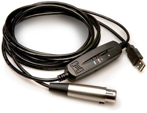 Hosa USX-110-Microphone [USX110]